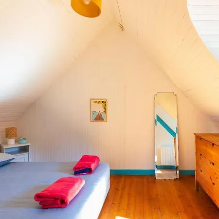 Charmante Maison A 20 Minutes Des Plages Prázdninový dům *