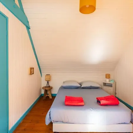 Charmante Maison A 20 Minutes Des Plages Saint-Clet
