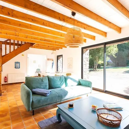 Charmante Maison A 20 Minutes Des Plages Prázdninový dům Saint-Clet