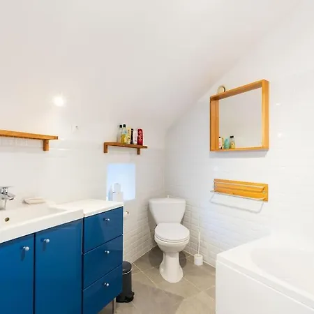 Holiday home Charmante Maison A 20 Minutes Des Plages *